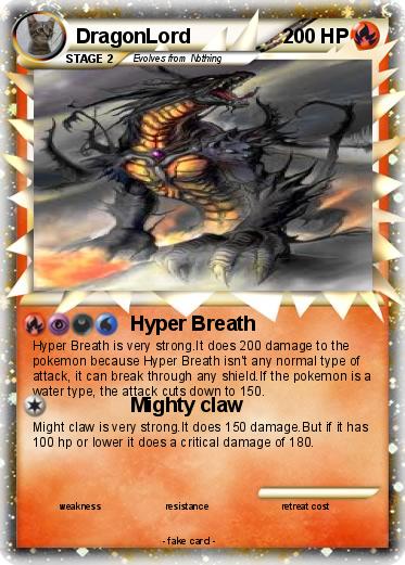 Pokemon DragonLord
