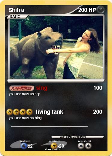 Pokemon Shifra