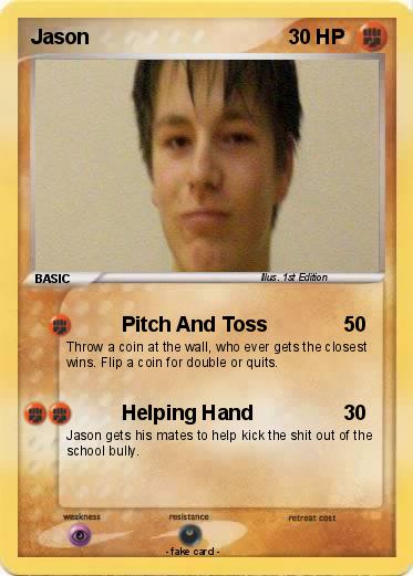 Pokemon Jason