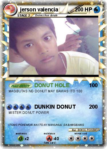 Pokemon jerson valencia