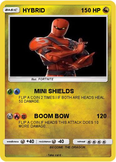 Pokemon HYBRID