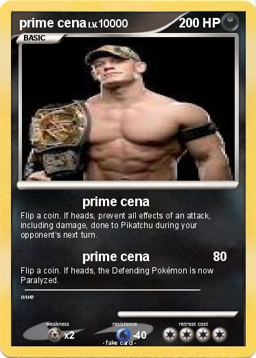 Pokemon prime cena