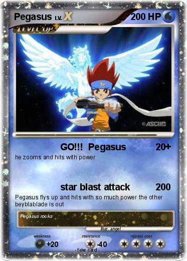 Pokemon Pegasus
