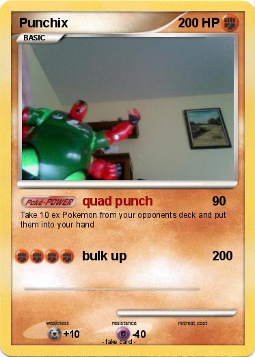 Pokemon Punchix