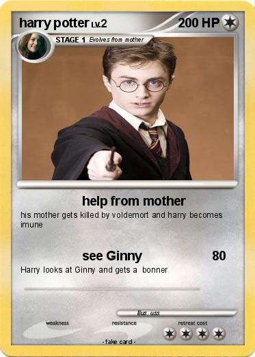 Pokemon harry potter
