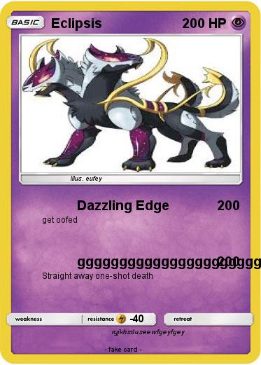 Pokemon Eclipsis
