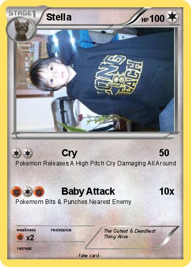 Pokemon Stella