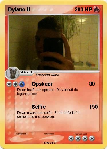 Pokemon Dylano II