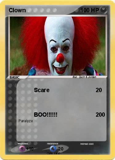 Pokemon Clown