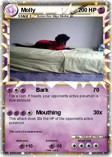 Pokemon Molly