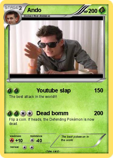 Pokemon Ando