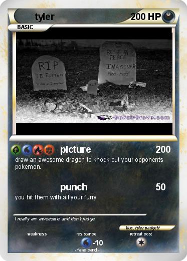 Pokemon tyler