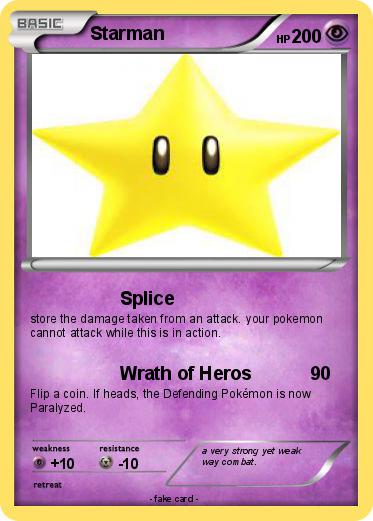 Pokemon Starman