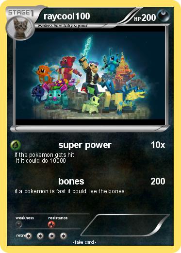 Pokemon raycool100