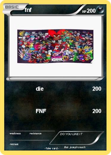 Pokemon fnf