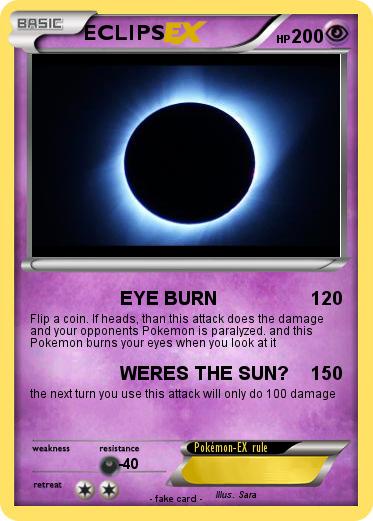 Pokemon ECLIPS