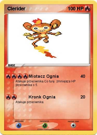 Pokemon Clerider
