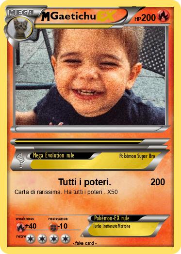 Pokemon Gaetichu