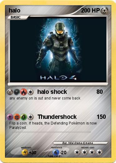 Pokemon halo