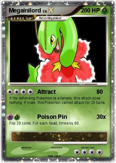 Pokemon Megainilord