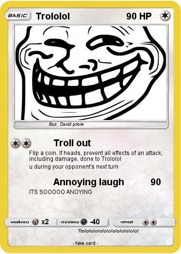 Pokemon Trololol
