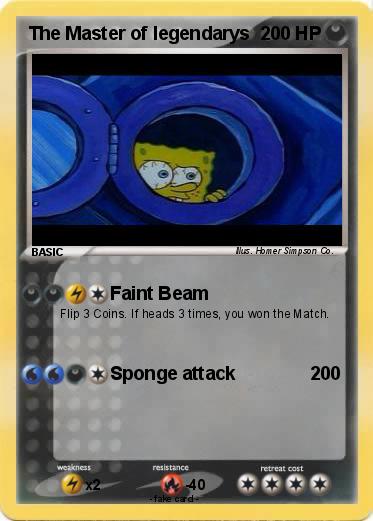 Pokemon The Master of legendarys