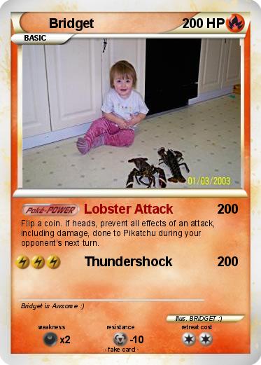 Pokemon Bridget