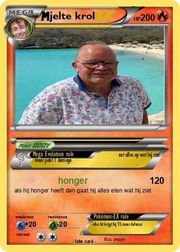 Pokemon jelte krol