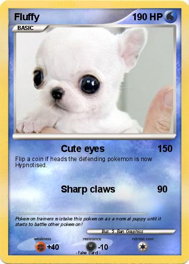 Pokemon Fluffy