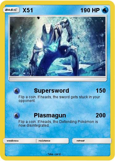 Pokemon X51