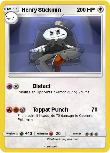 Pokemon Henry Stickmin