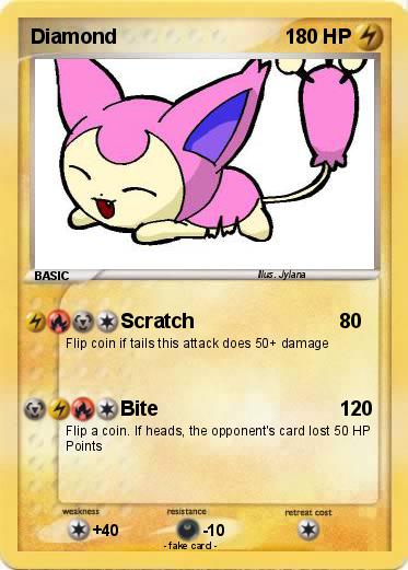 Pokemon Diamond