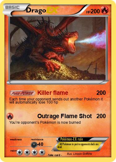 Pokemon Drago