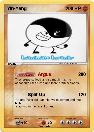 Pokemon Yin-Yang