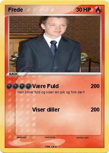 Pokemon Frede