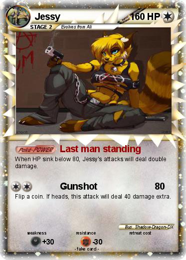 Pokemon Jessy
