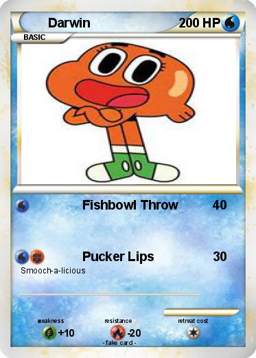 Pokemon Darwin