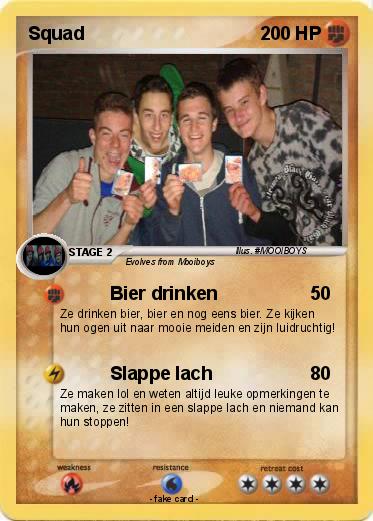 Pokemon Squad