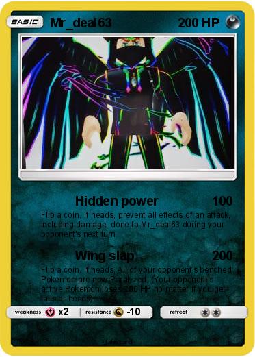 Pokemon Mr_deal63