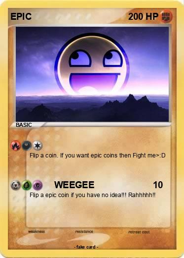Pokemon EPIC