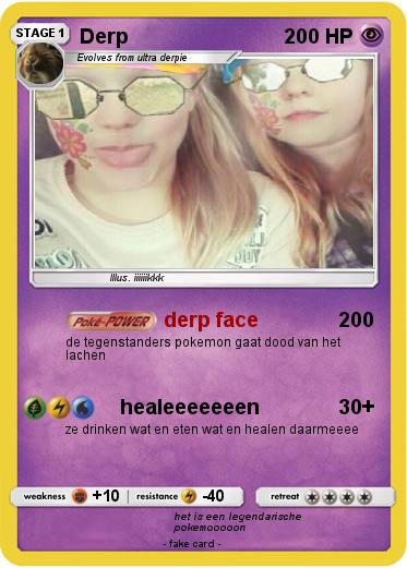 Pokemon Derp
