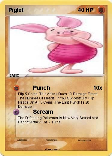 Pokemon Piglet