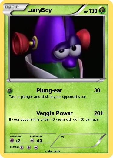 Pokemon LarryBoy