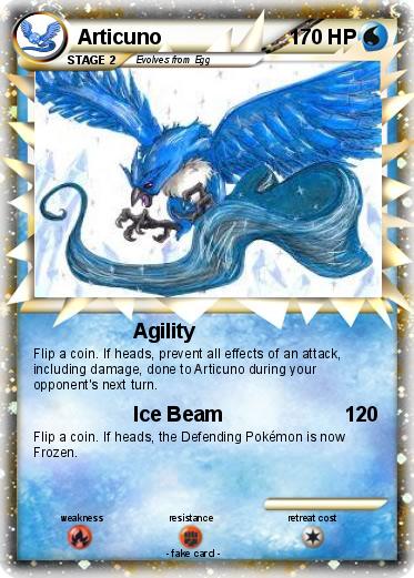 Pokemon Articuno