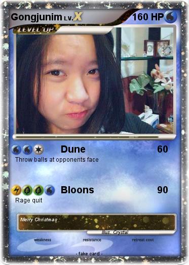 Pokemon Gongjunim