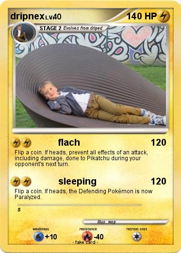 Pokemon dripnex