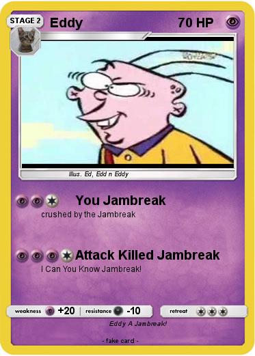 Pokemon Eddy
