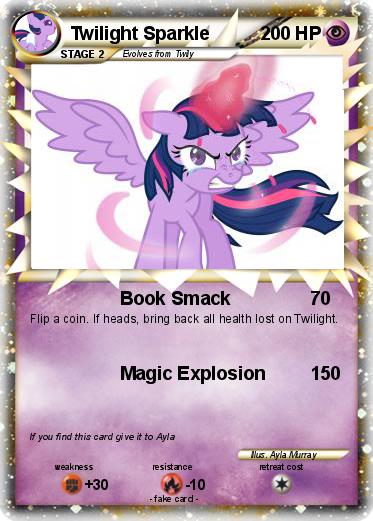 Pokemon Twilight Sparkle