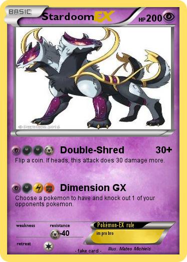 Pokemon Stardoom