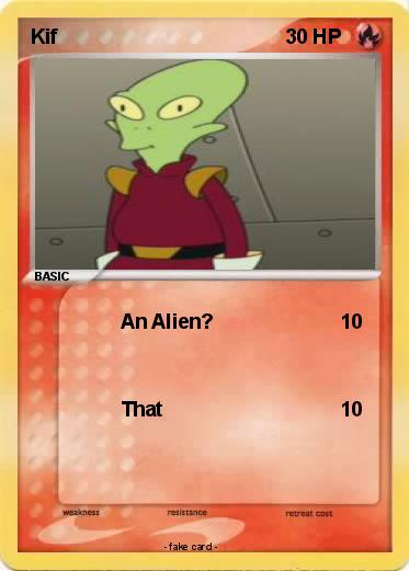 Pokemon Kif